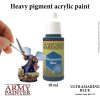 The Army Painter Warpaints - Ultramarine Blue Χρώμα Μοντελισμού (18ml)