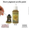 The Army Painter Warpaints - Desert Yellow Χρώμα Μοντελισμού (18ml)