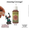 The Army Painter Warpaints - Tanned Flesh Χρώμα Μοντελισμού (18ml)