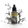 The Army Painter Warpaints - Gun Metal Χρώμα Μοντελισμού (18ml)