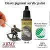 The Army Painter Warpaints - Gun Metal Χρώμα Μοντελισμού (18ml)