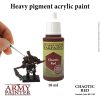 The Army Painter Warpaints - Chaotic Red Χρώμα Μοντελισμού (18ml)