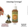 The Army Painter Warpaints - Basilisk Brown Χρώμα Μοντελισμού (18ml)