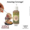 The Army Painter Warpaints - Corpse Pale Χρώμα Μοντελισμού (18ml)