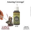 The Army Painter Warpaints - Crypt Wraith Χρώμα Μοντελισμού (18ml)