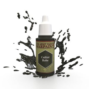 The Army Painter Warpaints - Cultist Robe Χρώμα Μοντελισμού (18ml)