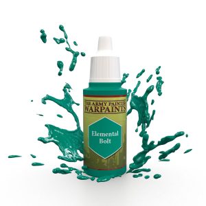 The Army Painter Warpaints - Elemental Bolt Χρώμα Μοντελισμού (18ml)