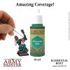 The Army Painter Warpaints - Elemental Bolt Χρώμα Μοντελισμού (18ml)