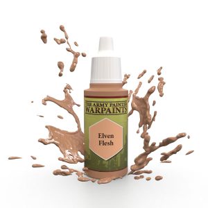 The Army Painter Warpaints - Elven Flesh Χρώμα Μοντελισμού (18ml)