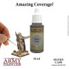 The Army Painter Warpaints - Filthy Cape Χρώμα Μοντελισμού (18ml)