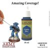 The Army Painter Warpaints - Griffon Blue Χρώμα Μοντελισμού (18ml)
