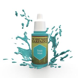 The Army Painter Warpaints - Toxic Mist Χρώμα Μοντελισμού (18ml)