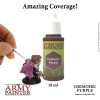 The Army Painter Warpaints - Grimoire Purple Χρώμα Μοντελισμού (18ml)