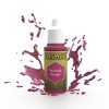 The Army Painter Warpaints - Warlock Purple Χρώμα Μοντελισμού (18ml)