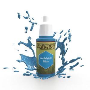 The Army Painter Warpaints - Voidshield Blue Χρώμα Μοντελισμού (18ml)