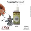 The Army Painter Warpaints - Stone Golem Χρώμα Μοντελισμού (18ml)