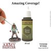 The Army Painter Warpaints - Venom Wyrm Χρώμα Μοντελισμού (18ml)