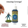 The Army Painter Warpaints - Viking Blue Χρώμα Μοντελισμού (18ml)