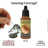 The Army Painter Warpaints - True Copper Χρώμα Μοντελισμού (18ml)