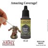 The Army Painter Warpaints - Rough Iron Χρώμα Μοντελισμού (18ml)