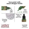 The Army Painter Warpaints Metallics - Glitter Green Effects Χρώμα Μοντελισμού (18ml)