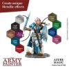 The Army Painter Warpaints Metallics - Azure Magic Effects Χρώμα Μοντελισμού (18ml)
