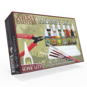 The Army Painter Warpaints - Hobby Set Μοντελισμού