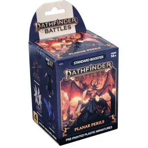 Pathfinder Battles: Planar Perils Booster