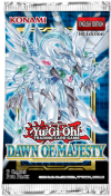 Yu-Gi-Oh! Booster Display (24 boosters) - Dawn Of Majesty