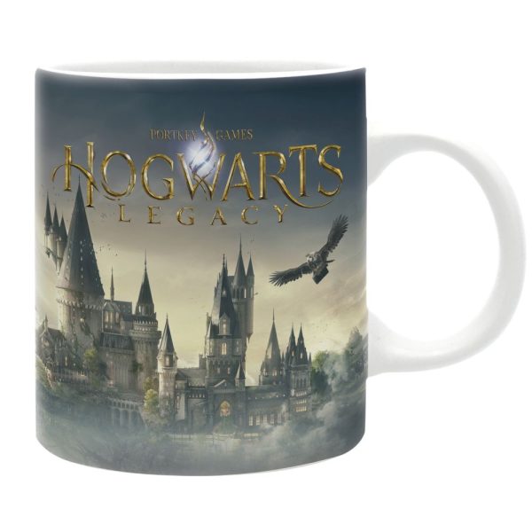 Abysse Harry Potter - Hogwarts Legacy Mug (320ml) (ABYMUGA267)