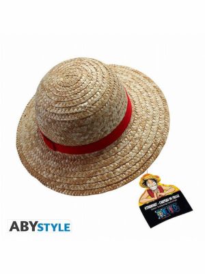 Abysse One Piece – Luffy Straw Hat (Μεγεθος Medium) (ABYROL021)