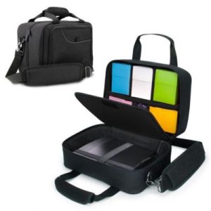 Deck Box Travel Bag (Black)