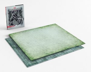 Dungeons & Dragons - Adventure Grid