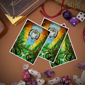 Ultra Pro Aetherdrift The Aetherspark 105ct APEX™ Deck Protector Sleeves for Magic: The Gathering