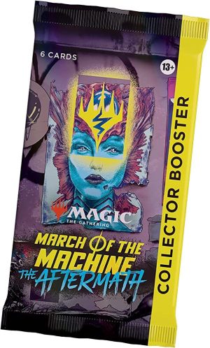 March of the Machine: The Aftermath: Collector Booster