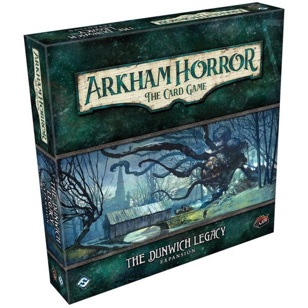 Arkham Horror: The Card Game - Dunwich Legacy Deluxe (Expansion)