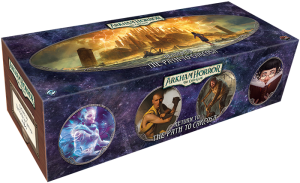 Arkham Horror: The Card Game - Return to the Path to Carcosa (Expansion)