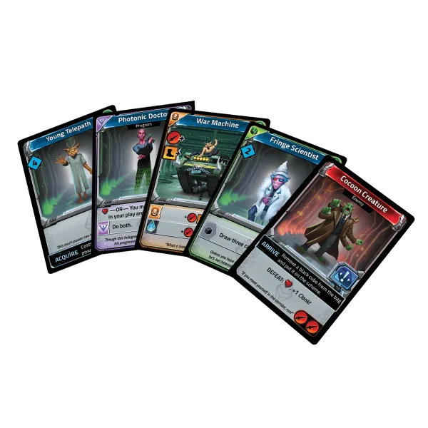 Clank! In! Space! Apocalypse! (Expansion)