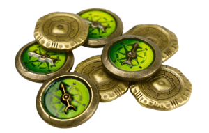 Lost Ruins of Arnak: Upgraded Components