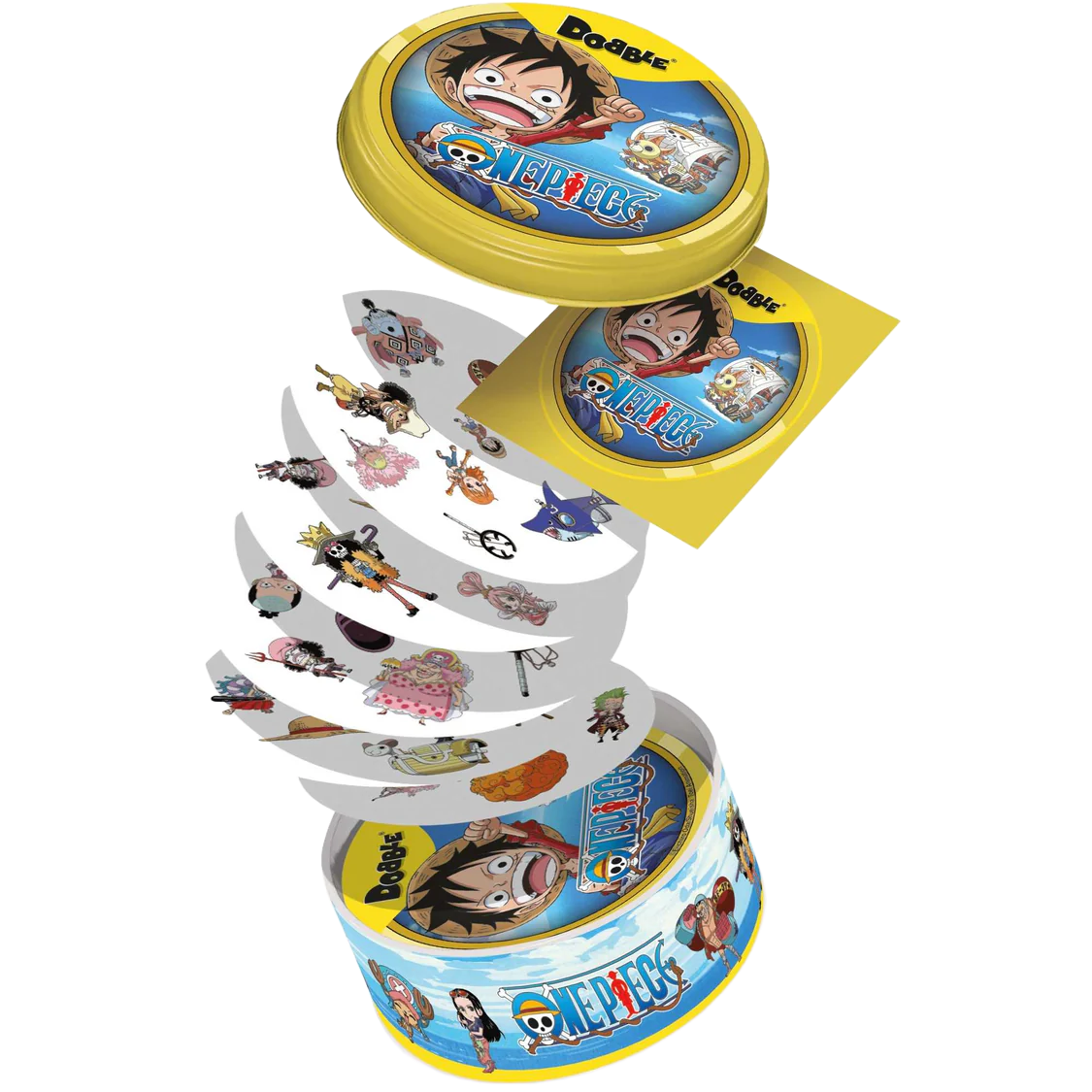 Dobble: One Piece
