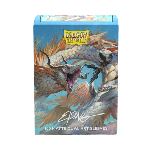 Dragon Shield Signature Series - The Ejsingandr - Matte Dual Art Sleeves