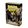 Dragon Shield Crypt - Matte Dual Sleeves - Japanese Size 59x86mm (60 Θήκες)