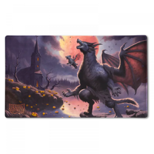 Dragon Shield Halloween 2023 - TCG Playmat