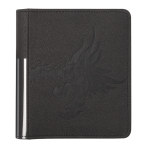 Dragon Shield Card Codex Portfolio 80 - Iron Grey