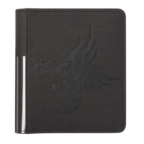 Dragon Shield Card Codex Portfolio 80 - Iron Grey