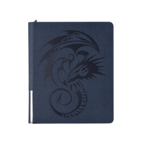 Dragon Shield Card Codex Zipster Binder - Regular - Midnight Blue