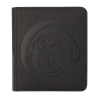 Dragon Shield Card Codex Zipster Binder - Small - Iron Grey