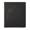 Dragon Shield Card Codex Portfolio 360 - Iron Grey