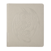 Dragon Shield Card Codex 360 Portfolio - Ashen White