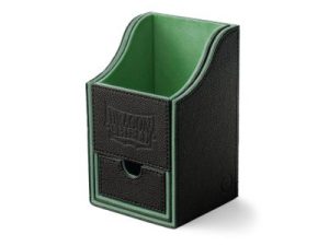 Dragon Shield Nest +100 - Black/Green